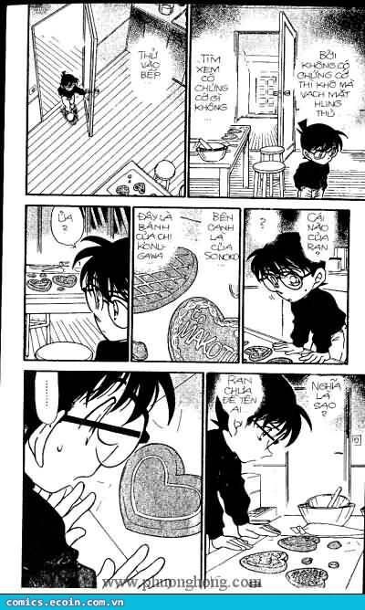 Thám Tử Lừng Danh Conan Chapter 333 - Trang 13