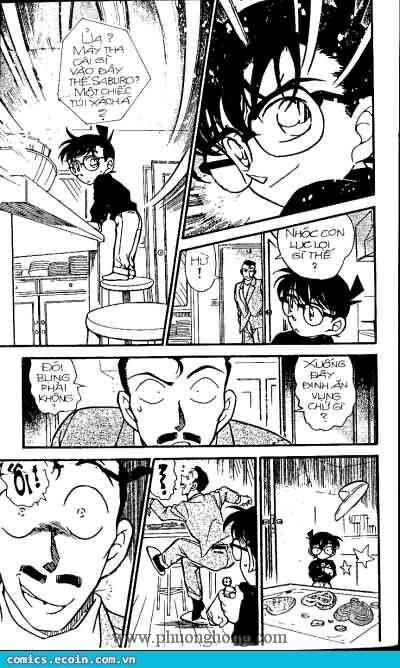 Thám Tử Lừng Danh Conan Chapter 333 - Trang 14