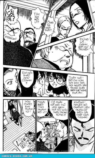 Thám Tử Lừng Danh Conan Chapter 333 - Trang 15