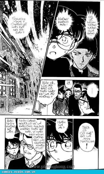 Thám Tử Lừng Danh Conan Chapter 333 - Trang 3