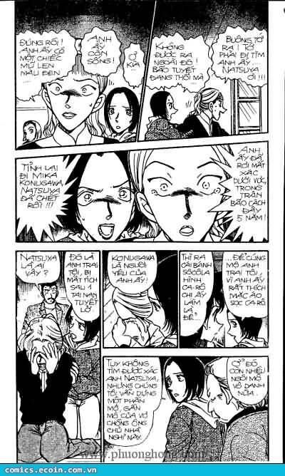 Thám Tử Lừng Danh Conan Chapter 333 - Trang 4