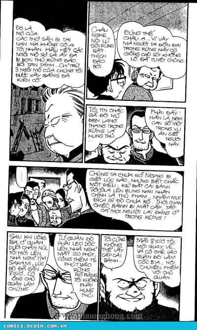 Thám Tử Lừng Danh Conan Chapter 333 - Trang 5