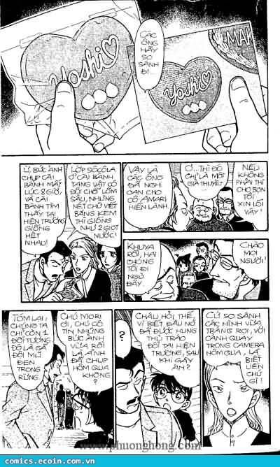 Thám Tử Lừng Danh Conan Chapter 333 - Trang 7