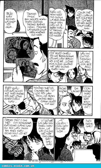 Thám Tử Lừng Danh Conan Chapter 333 - Trang 8