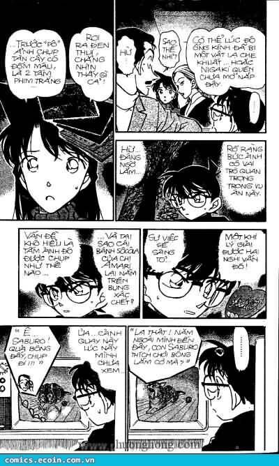 Thám Tử Lừng Danh Conan Chapter 333 - Trang 9