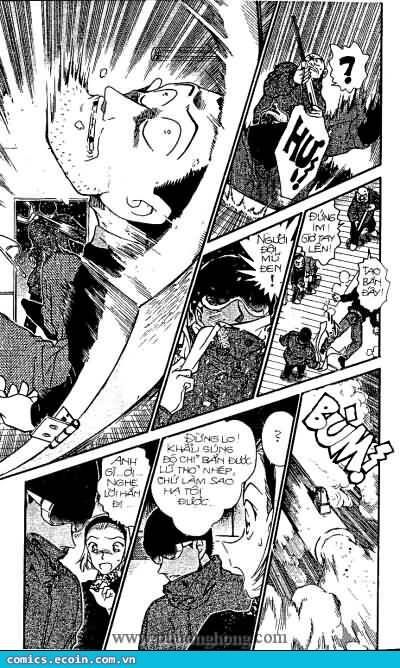 Thám Tử Lừng Danh Conan Chapter 334 - Trang 11