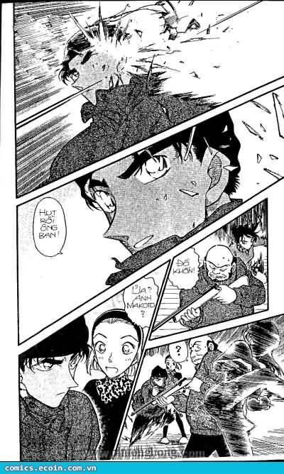 Thám Tử Lừng Danh Conan Chapter 334 - Trang 12