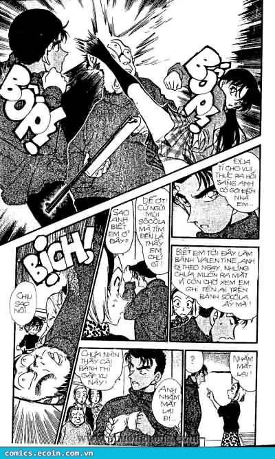 Thám Tử Lừng Danh Conan Chapter 334 - Trang 13