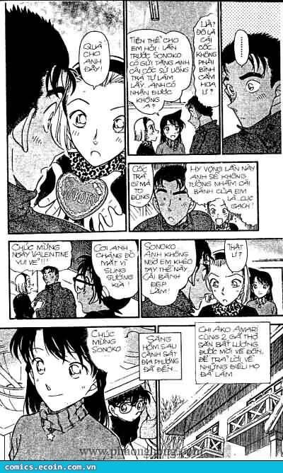 Thám Tử Lừng Danh Conan Chapter 334 - Trang 14