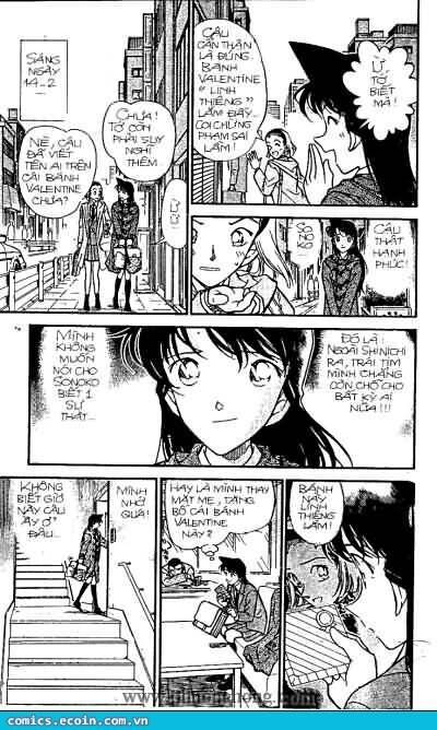 Thám Tử Lừng Danh Conan Chapter 334 - Trang 15