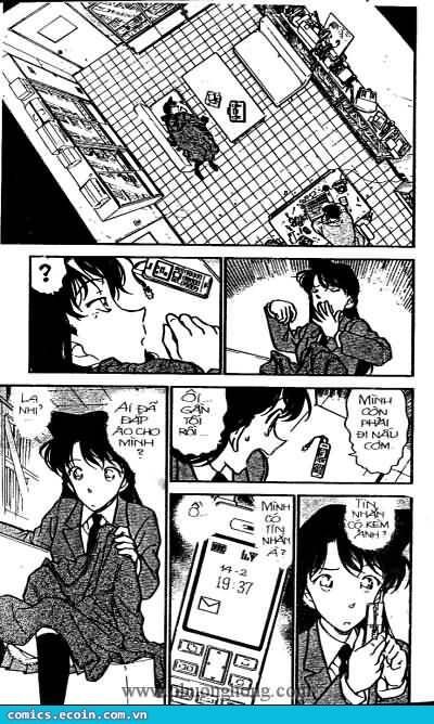 Thám Tử Lừng Danh Conan Chapter 334 - Trang 17