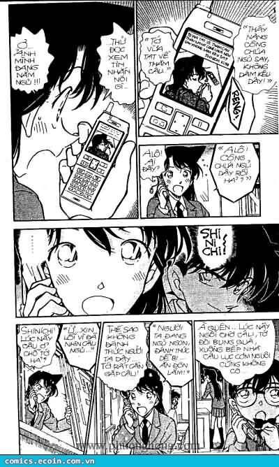 Thám Tử Lừng Danh Conan Chapter 334 - Trang 18