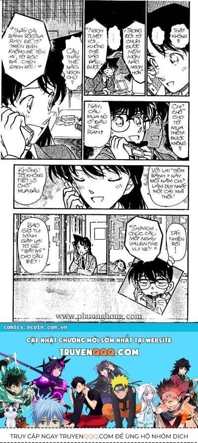 Thám Tử Lừng Danh Conan Chapter 334 - Trang 19