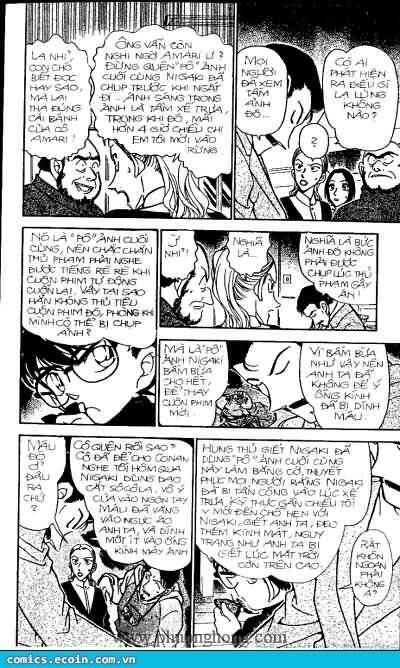 Thám Tử Lừng Danh Conan Chapter 334 - Trang 6