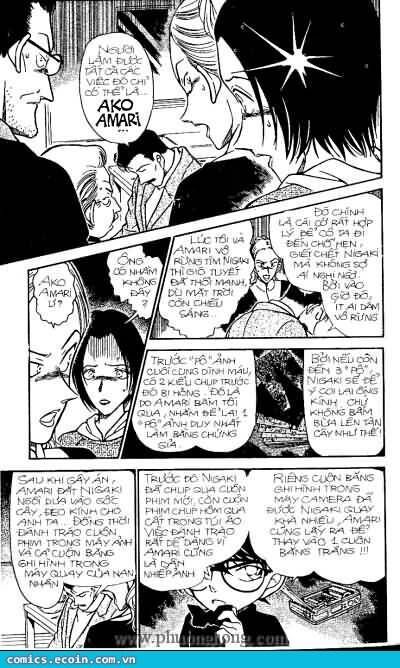Thám Tử Lừng Danh Conan Chapter 334 - Trang 7