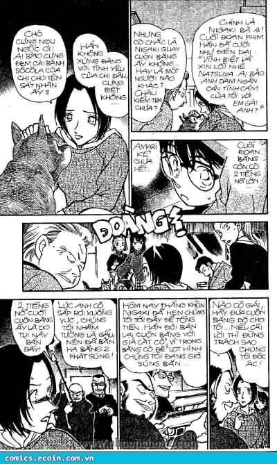 Thám Tử Lừng Danh Conan Chapter 334 - Trang 9