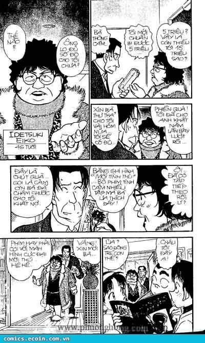 Thám Tử Lừng Danh Conan Chapter 335 - Trang 11