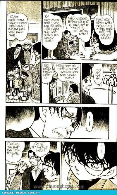 Thám Tử Lừng Danh Conan Chapter 335 - Trang 12