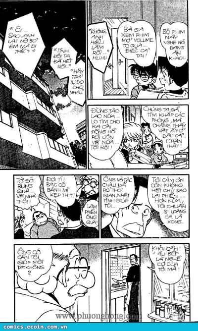 Thám Tử Lừng Danh Conan Chapter 335 - Trang 13