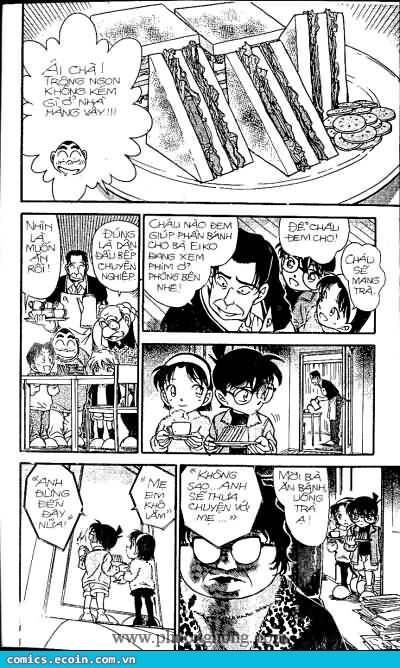 Thám Tử Lừng Danh Conan Chapter 335 - Trang 14