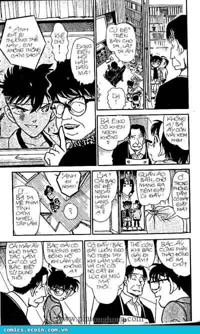 Thám Tử Lừng Danh Conan Chapter 335 - Trang 15