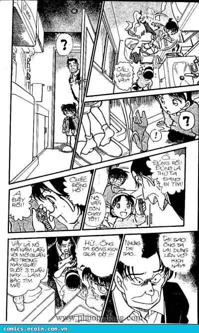 Thám Tử Lừng Danh Conan Chapter 335 - Trang 16