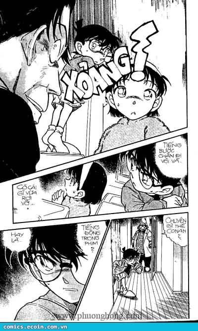Thám Tử Lừng Danh Conan Chapter 335 - Trang 17