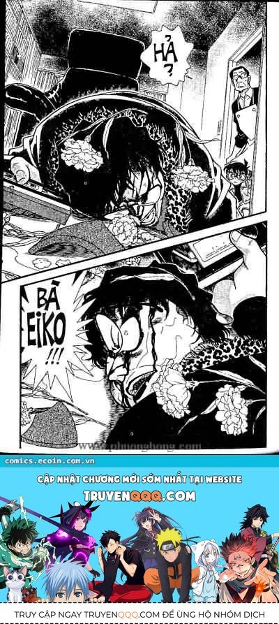 Thám Tử Lừng Danh Conan Chapter 335 - Trang 19