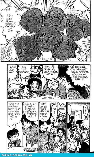 Thám Tử Lừng Danh Conan Chapter 335 - Trang 3