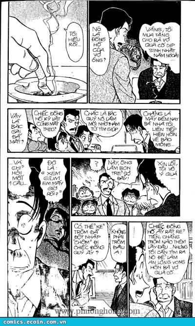 Thám Tử Lừng Danh Conan Chapter 335 - Trang 6