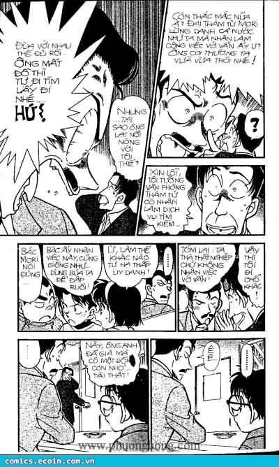 Thám Tử Lừng Danh Conan Chapter 335 - Trang 7