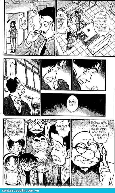 Thám Tử Lừng Danh Conan Chapter 335 - Trang 8