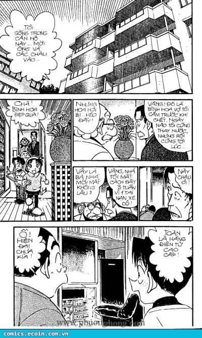 Thám Tử Lừng Danh Conan Chapter 335 - Trang 9