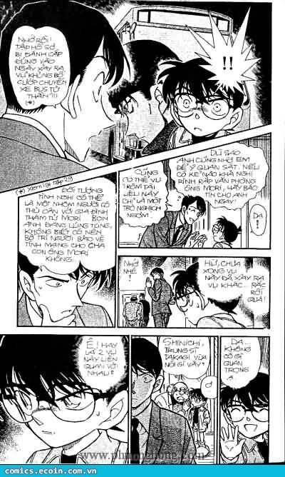Thám Tử Lừng Danh Conan Chapter 336 - Trang 11