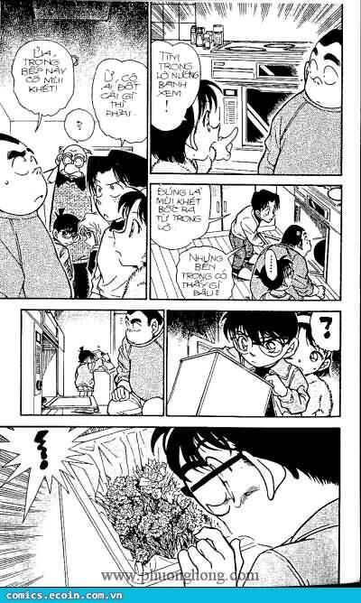 Thám Tử Lừng Danh Conan Chapter 336 - Trang 13