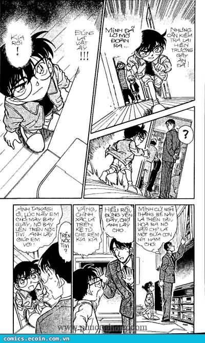 Thám Tử Lừng Danh Conan Chapter 336 - Trang 15