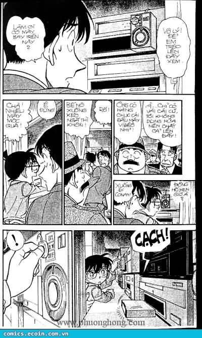 Thám Tử Lừng Danh Conan Chapter 336 - Trang 16