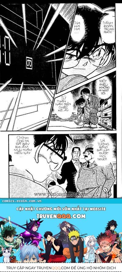 Thám Tử Lừng Danh Conan Chapter 336 - Trang 17