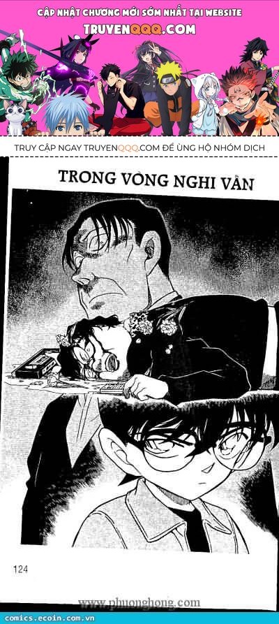 Thám Tử Lừng Danh Conan Chapter 336 - Trang 2
