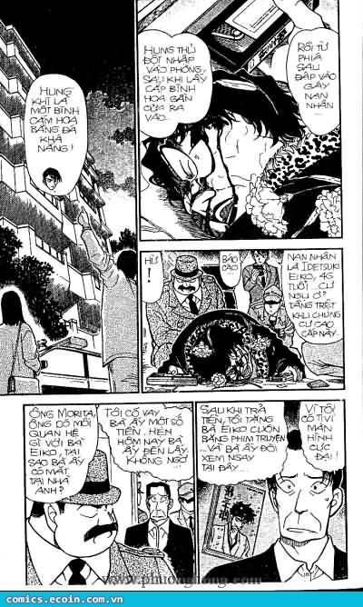 Thám Tử Lừng Danh Conan Chapter 336 - Trang 3
