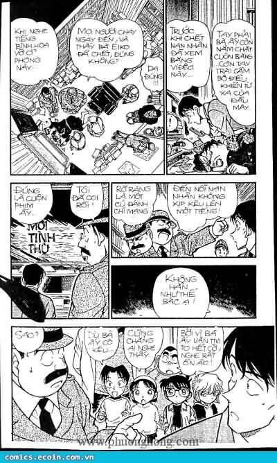 Thám Tử Lừng Danh Conan Chapter 336 - Trang 4