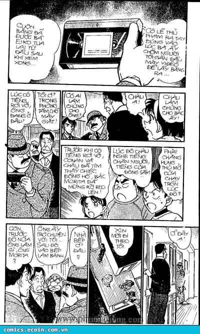 Thám Tử Lừng Danh Conan Chapter 336 - Trang 6