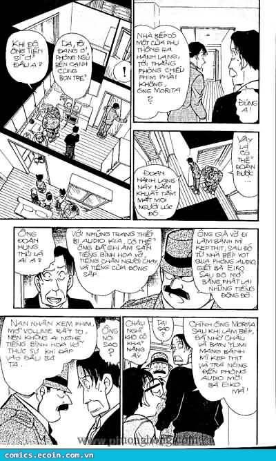 Thám Tử Lừng Danh Conan Chapter 336 - Trang 7