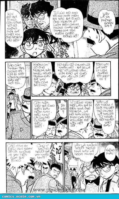 Thám Tử Lừng Danh Conan Chapter 336 - Trang 8