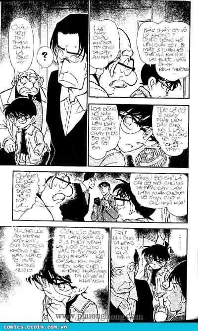 Thám Tử Lừng Danh Conan Chapter 336 - Trang 9