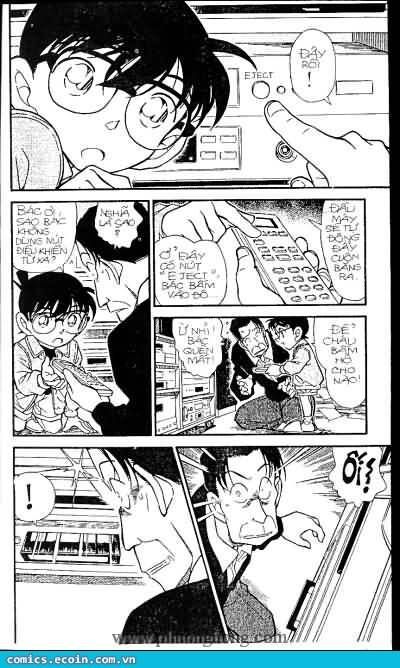 Thám Tử Lừng Danh Conan Chapter 337 - Trang 10