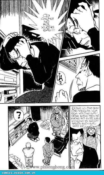Thám Tử Lừng Danh Conan Chapter 337 - Trang 11