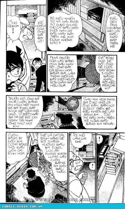 Thám Tử Lừng Danh Conan Chapter 337 - Trang 12