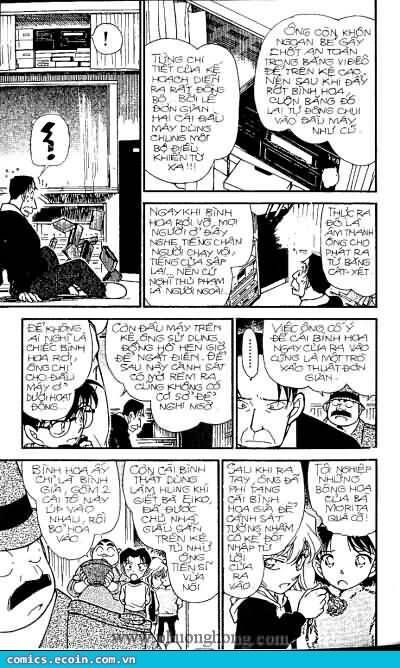 Thám Tử Lừng Danh Conan Chapter 337 - Trang 13