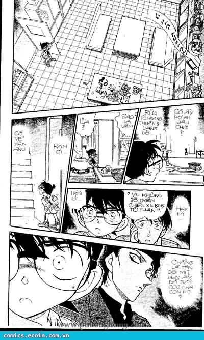Thám Tử Lừng Danh Conan Chapter 337 - Trang 16